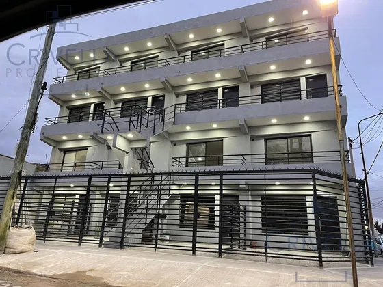 Departamento En Alquiler 