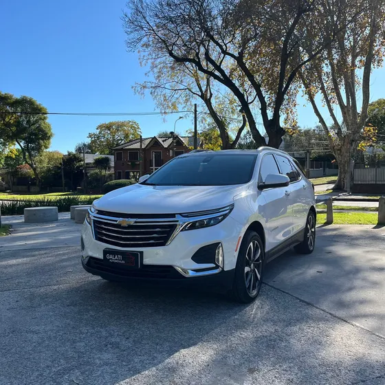 Chevrolet Equinox 1.5t Premier Awd