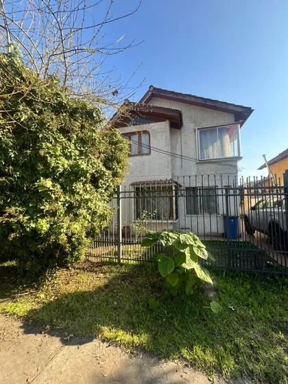 Casa En Venta En Santa Amalia Y Santa Ines