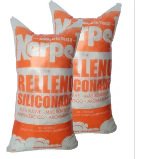 Relleno para cojines por kilo hotsell