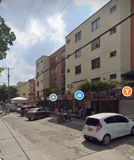 26. Venta Apartamento En Nueva Granada Barrio Cristóbal Colón