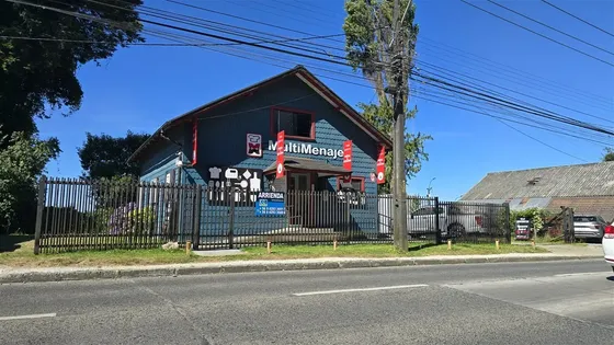 Oficina En Arriendo Calle Imperial Puerto Varas