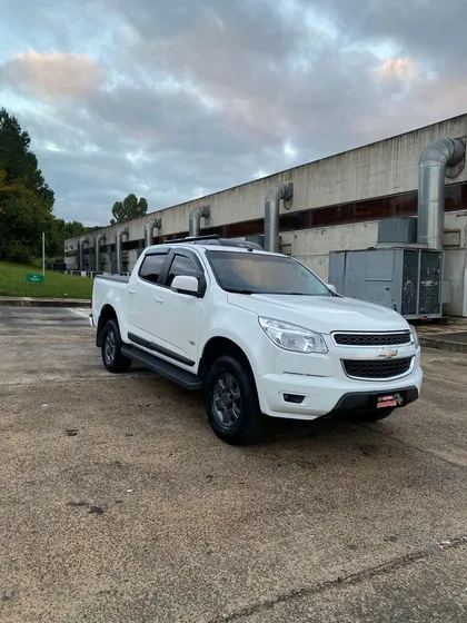 Chevrolet S10 2.8 Cd 4x2 Lt Tdci 180cv