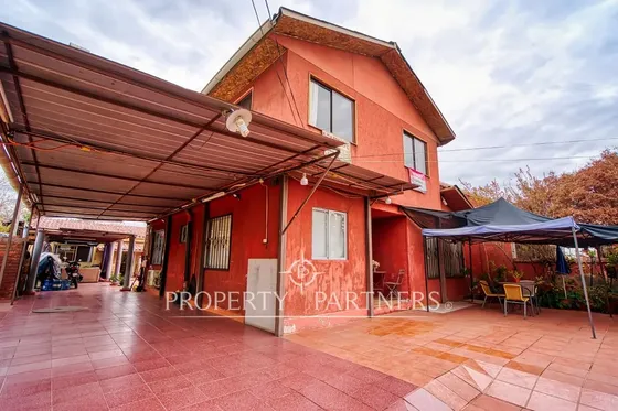 Casa Con Mucho Potencial Y Excelente Ubicación