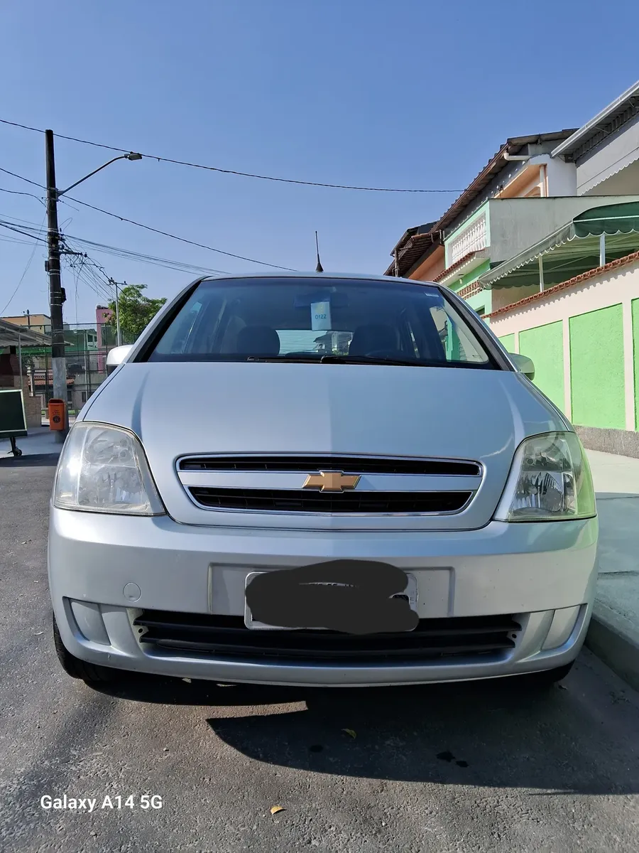 Chevrolet Meriva 2011 1.4 Maxx Econoflex 5p Chevrolet Meriva 2011 1.4 Maxx Econoflex 5p