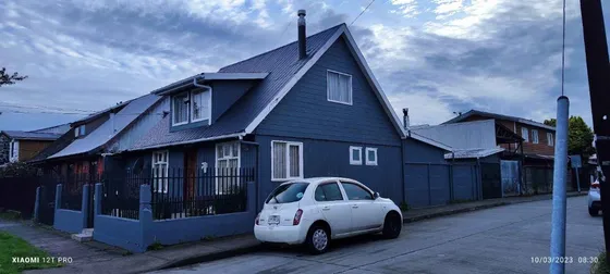 Inmueble Central Con Potencial Comercial En Pericentro 