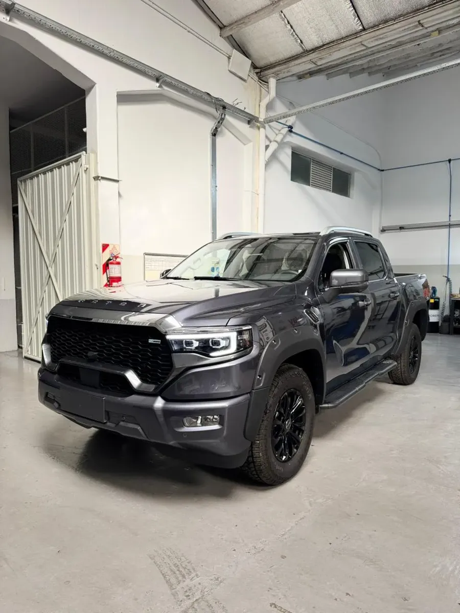 Foton Tunland V9