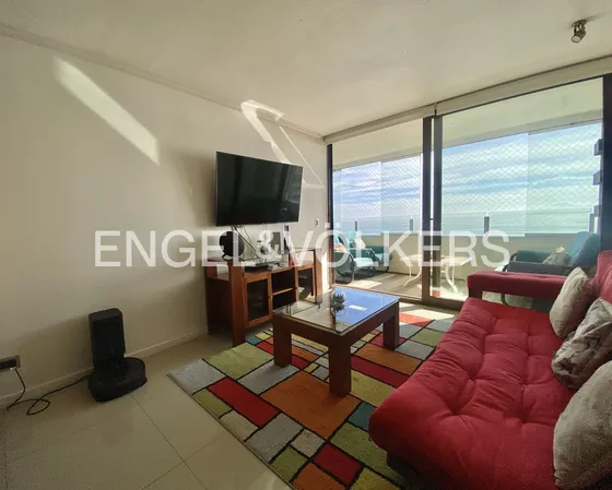 Venta De Departamento Jardin Del Mar