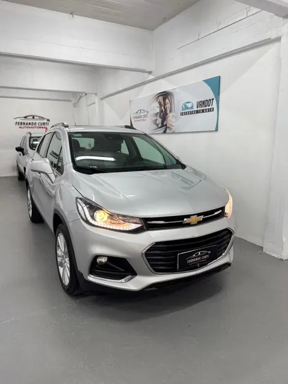 Chevrolet Tracker 1.8 Ltz+ Awd At 140cv