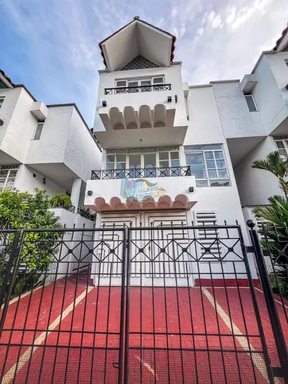 En Venta Casa En Conjunto Altos De Buganviles (sector Buque) En Villavicencio