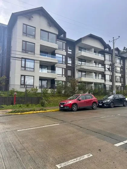 Amplio Departamento Sector Turístico Puerto Varas