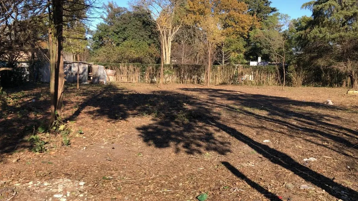 Venta Terreno  Marcos Paz 