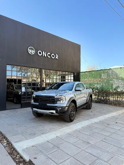 Ford Ranger Raptor 3.0l V6 Ecoboost Biturbo Cabina Doble 4x4