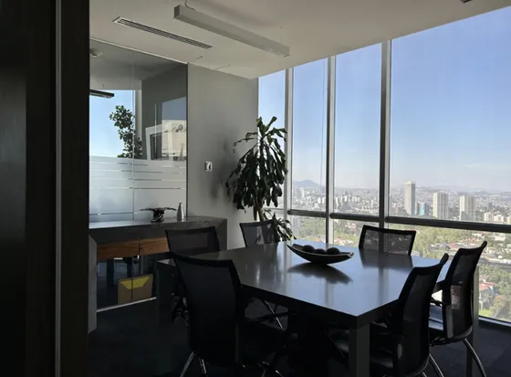 Oficinas En Renta En Bosques De Las Lomas