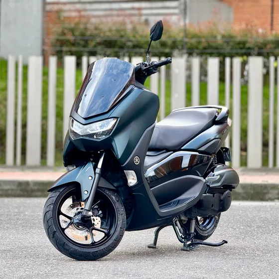 Yamaha N-max Connected 155 / Oportunidad!