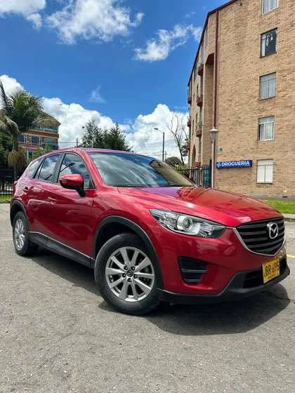 Mazda Cx-5 2.0 Touring