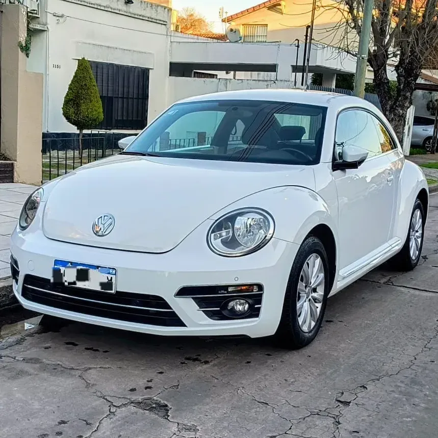 Volkswagen Beetle Design 1.4 Turbo