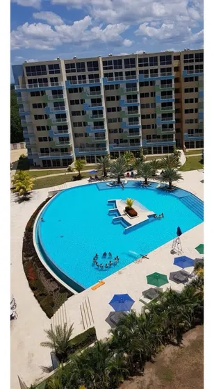 Apartamento / Venta / Higuerote / 92m2 / 2h - 2b - 1e