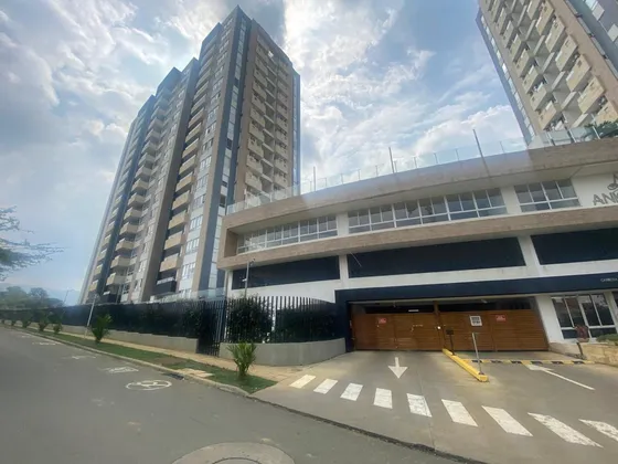 Apartamento En Ankara Ciudad Jardin, Venta - Cali