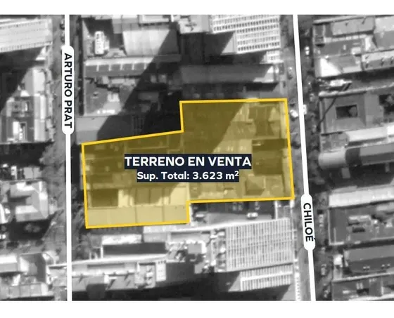 Av. Matta / Arturo Prat