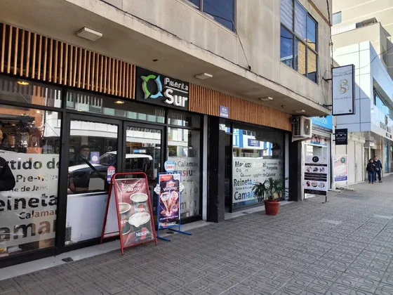 Local Comercial En Pleno Centro De Curicó (94184)
