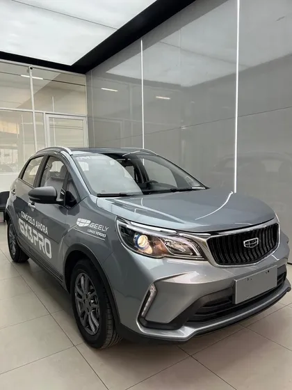 Geely Gx3 Pro 1.5 Gf At
