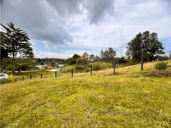 Espectacular Lote En Venta El Carmen De Viboral