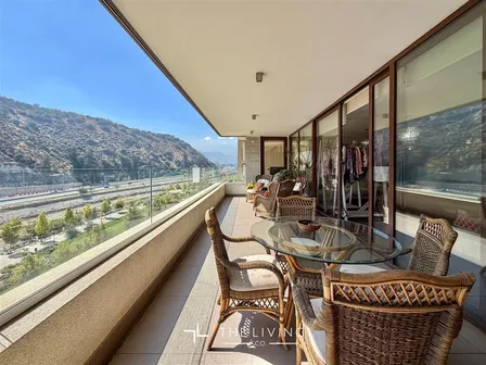 Departamento En Venta De 4 Dorm. En Vitacura