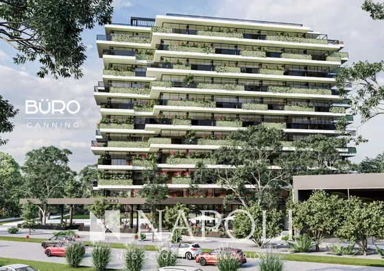 Buro Canning Oficinas En Venta De Pozo. 