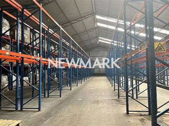 Bodega En Arriendo En Maipú