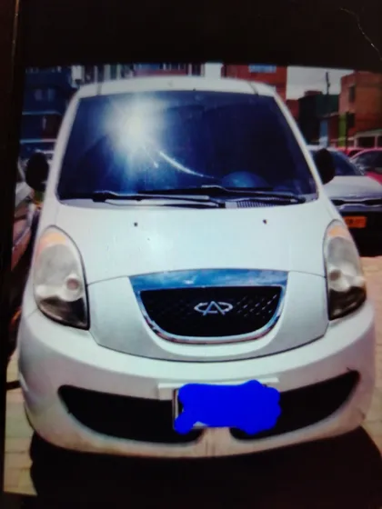 Chery Yoya 1.3 Van Cargo