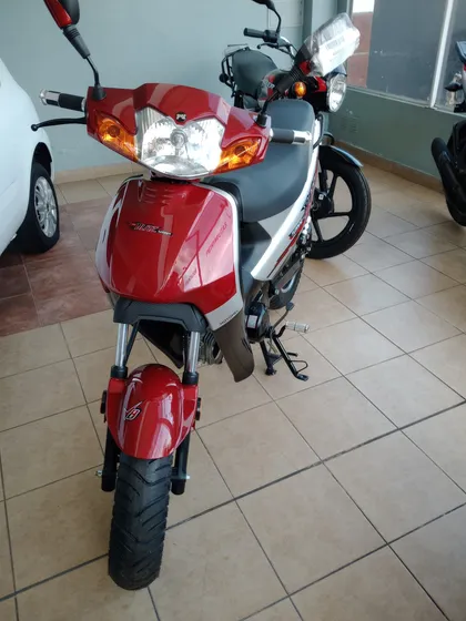 Motomel Blitz Tunning (no Smash No Wave No Crypton No Energy