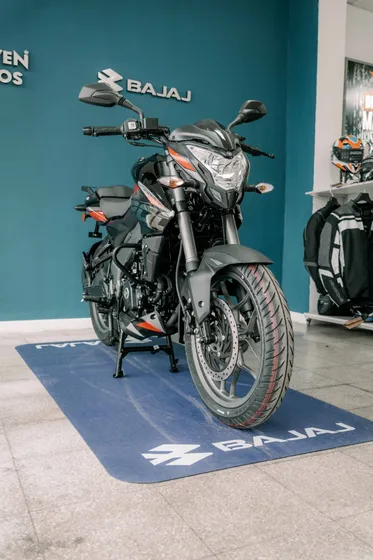 Bajaj Ns 200 2025 0km - Resonancias Motos