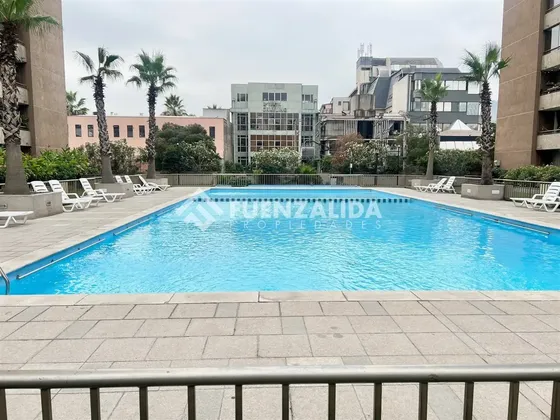 Departamento En Venta En Recoleta