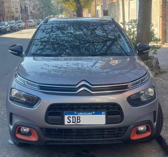 Citroën C4 Cactus 1.6 Vti 115 Feel Mt