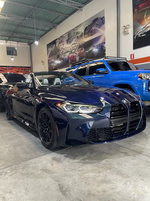 Bmw M 4 Competition