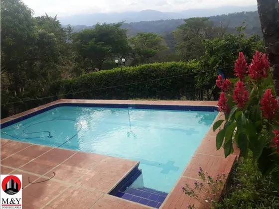 Alquiler De Finca De Recreo Para Fines De Semana En Sopetran-antioquia