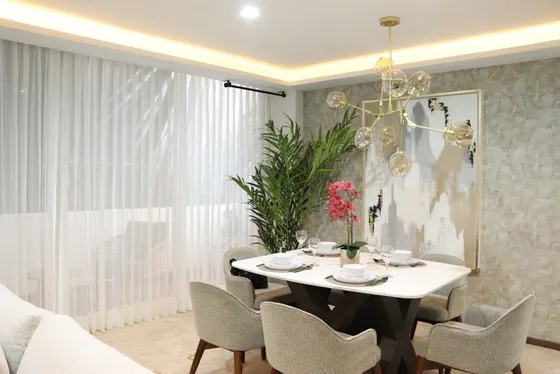 Hermoso Departamento En Real Del Bosque,  2 Recamaras, 2.5 Baños, Estudio, Lujo