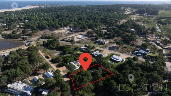 Venta Terreno Barrio Cerrado Laguna Escondida, José Ignacio 