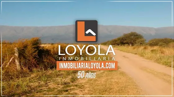 Campo En Venta De 256 Hectáreas En Ruta 148 Luyaba, Cordoba