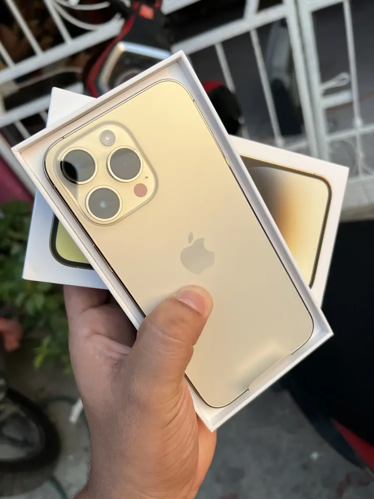 Apple iPhone 14 Pro Max (128 GB) - Roxo-profundo | Frete grátis