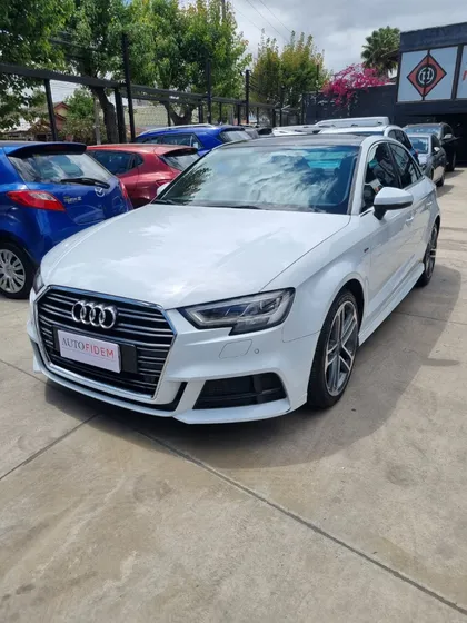 Audi A3 Sedan 1.4 Tfsi At