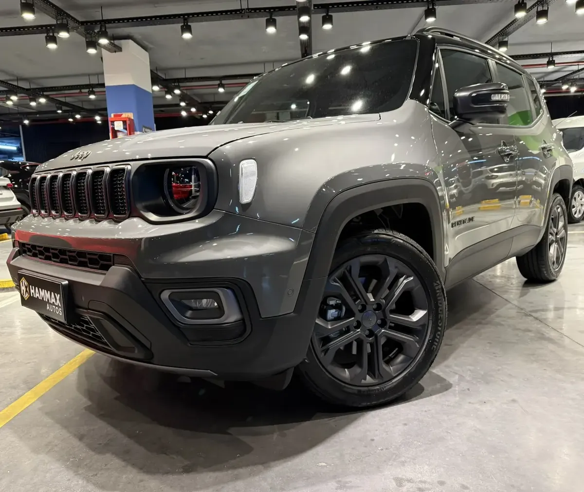 Jeep Renegade 1.3 Serie-S At6