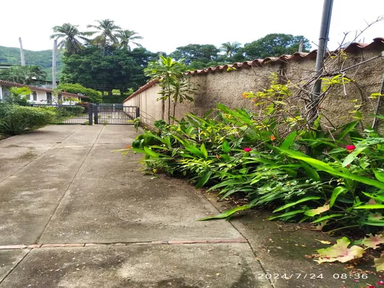 Vendo Terreno Propio En Valle Verde, El Limón, Mbi. Maracay.