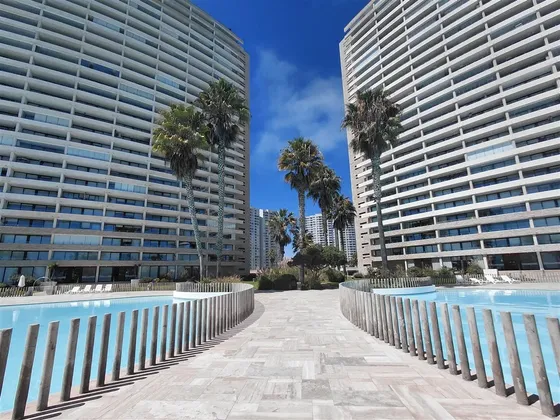 Departamento 3d 2b Av. Costanera Coquimbo Vista Mar