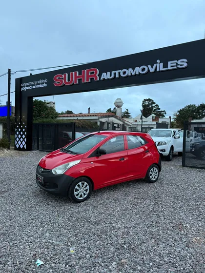 Hyundai Eon 0.8 Full