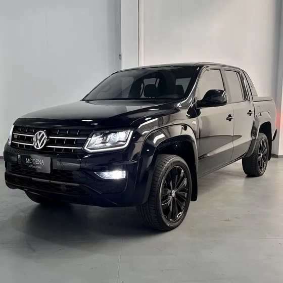 Volkswagen Amarok 3.0 V6 Extreme Black Style