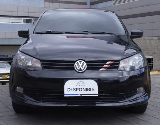 Volkswagen Gol 1.6 Comfortline