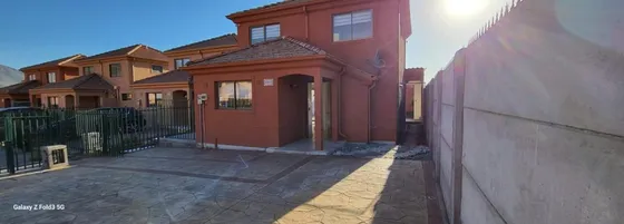 Casa En Venta 3dorm En Pudahuel
