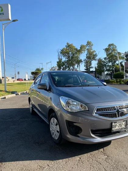 Dodge Attitude 1.2 Se Mt